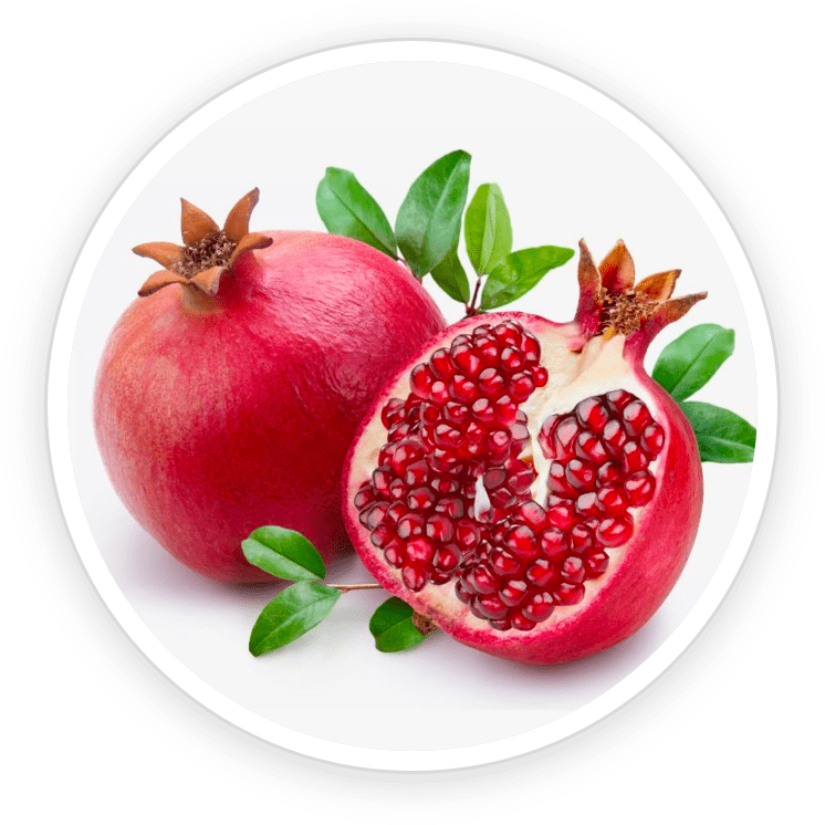 Pomegranate- PotentStream Ingredient